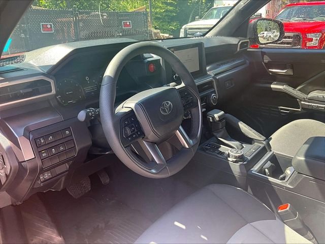Used 2025 Red Toyota TRD Off Road image 14