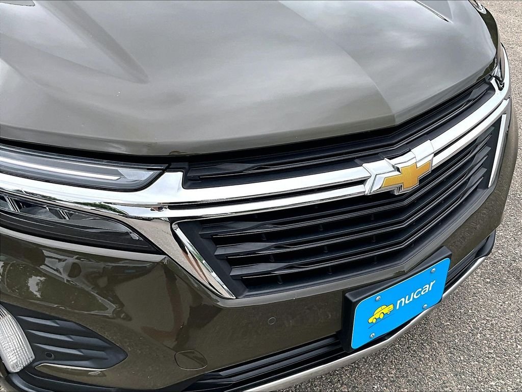 Used 2023 Brown Chevrolet LT image 30