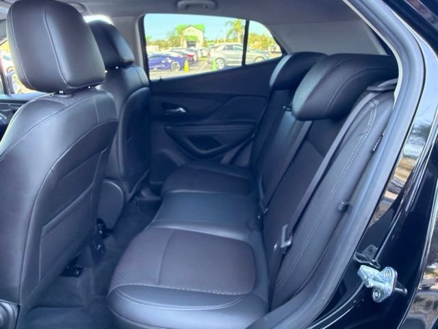 Used 2020 Includes (MDP) Anthracite lower exterior accent color, Paint code W598F. Buick Preferred image 14