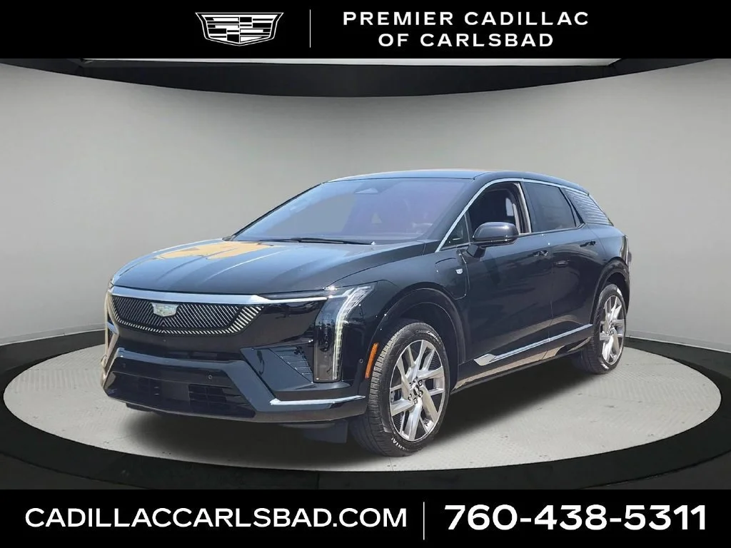2027 Cadillac OPTIQ Luxury