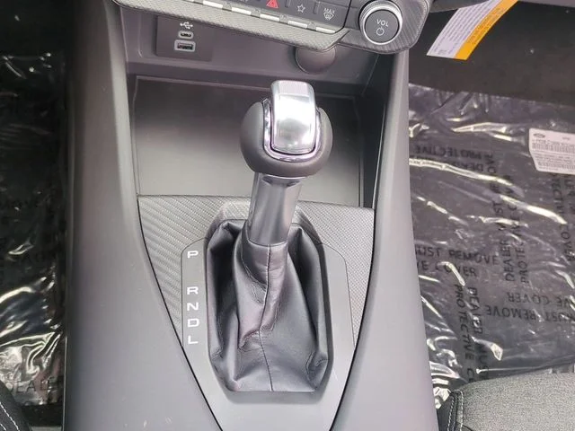 New 2026 Gray Ford EcoBoost image 17