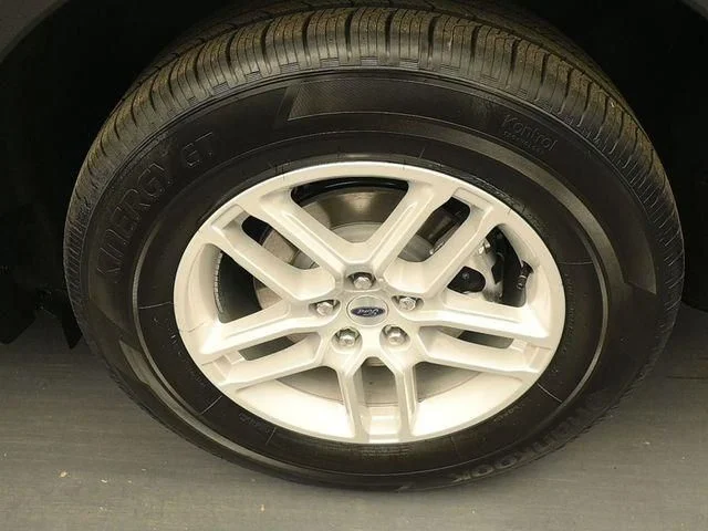 New 2026 Carbonized Gray Metallic Ford Active image 9