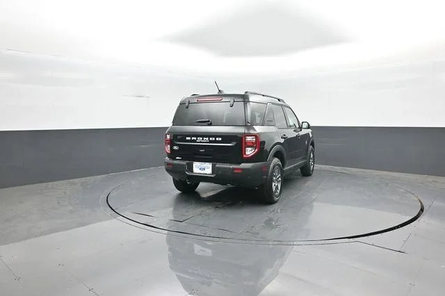 New 2026 Shadow Black Ford Big Bend® image 7