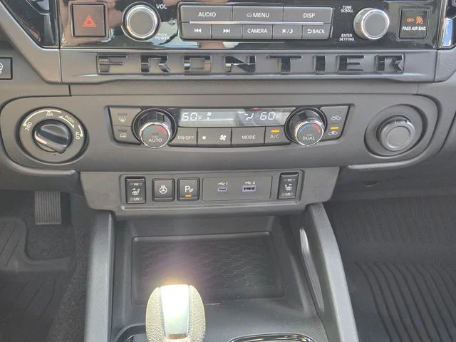 2026 Nissan Frontier SV - Photo 17