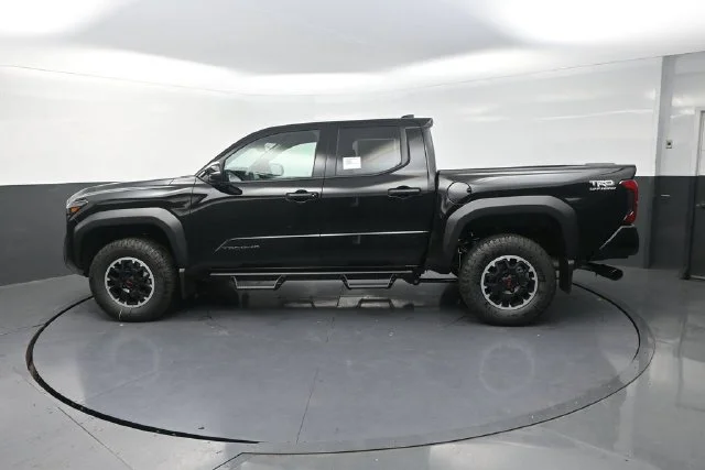 Used 2026 Black Toyota TRD Off-Road image 4