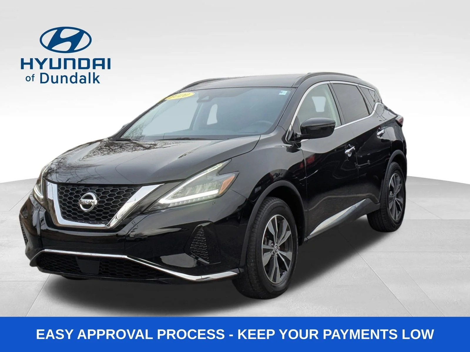 2020 Nissan Murano SV