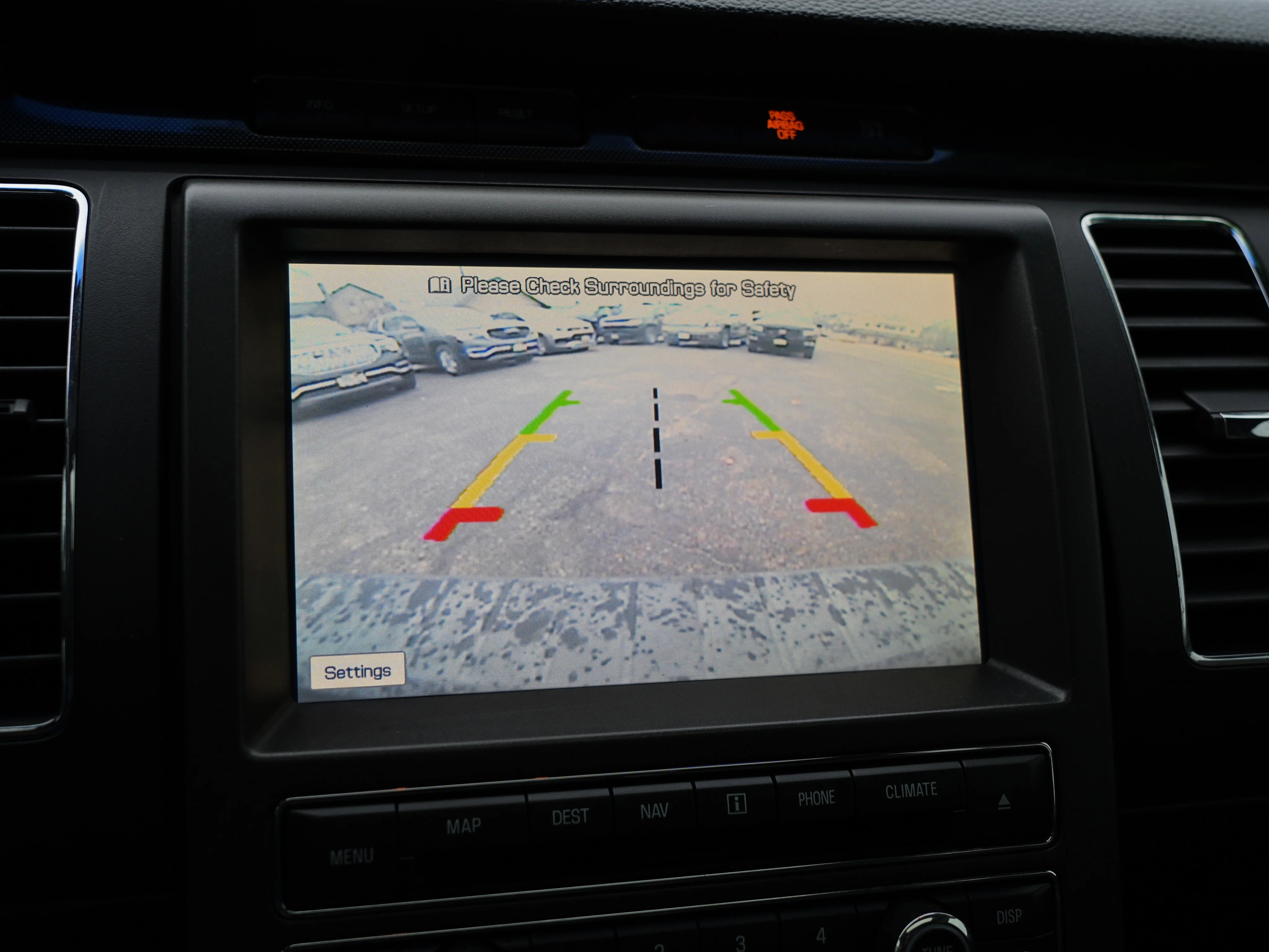 2011 Ford Flex Titanium - Photo 27