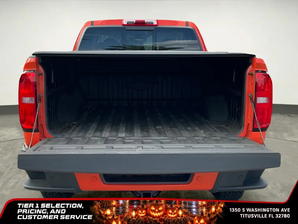 2021 Chevrolet Colorado Z71 - Photo 19