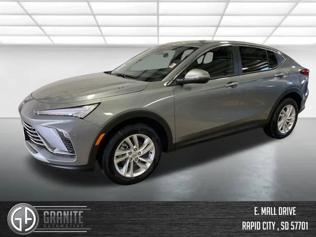 2026 Buick Envista Preferred's photo