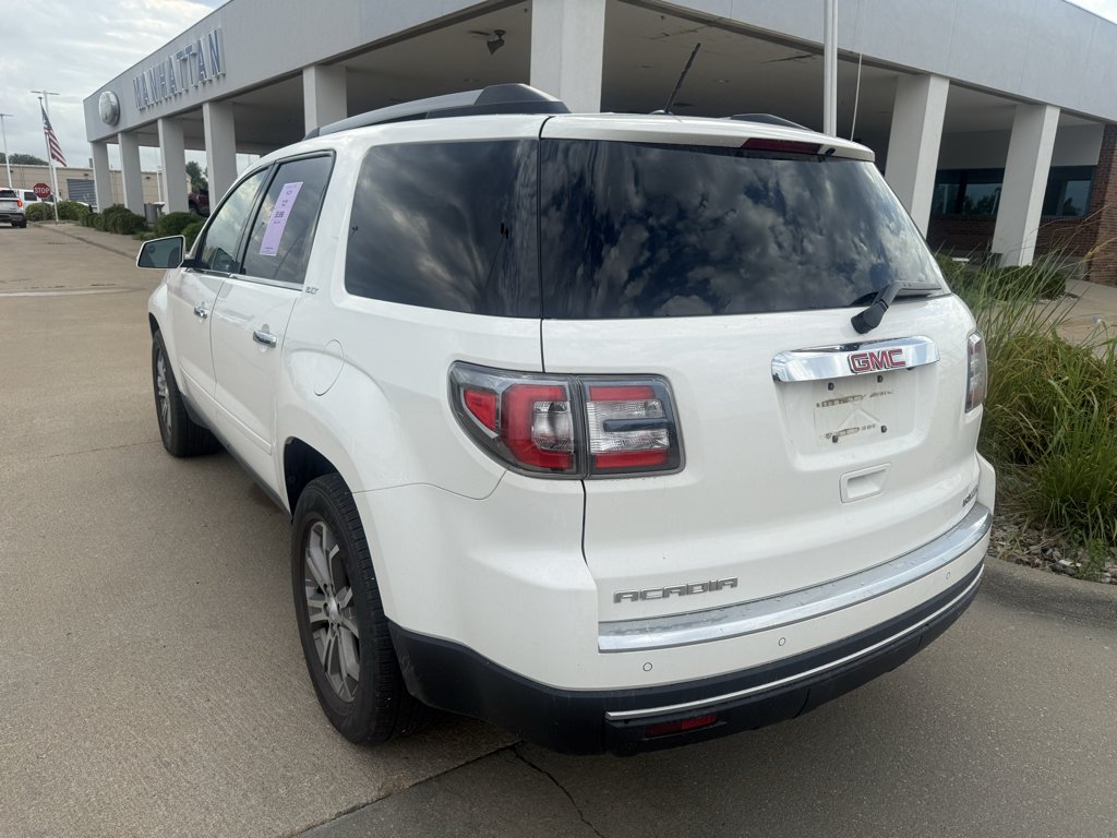 Used 2014  GMC SLT image 8