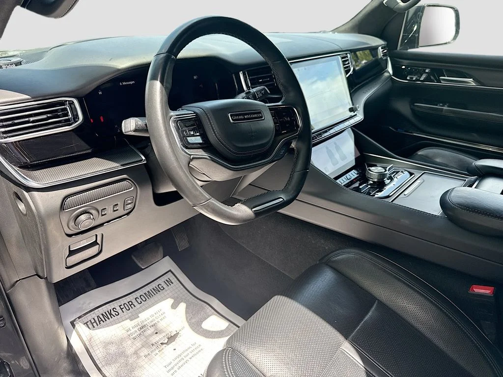 Used 2024 Gray Jeep Series II image 10