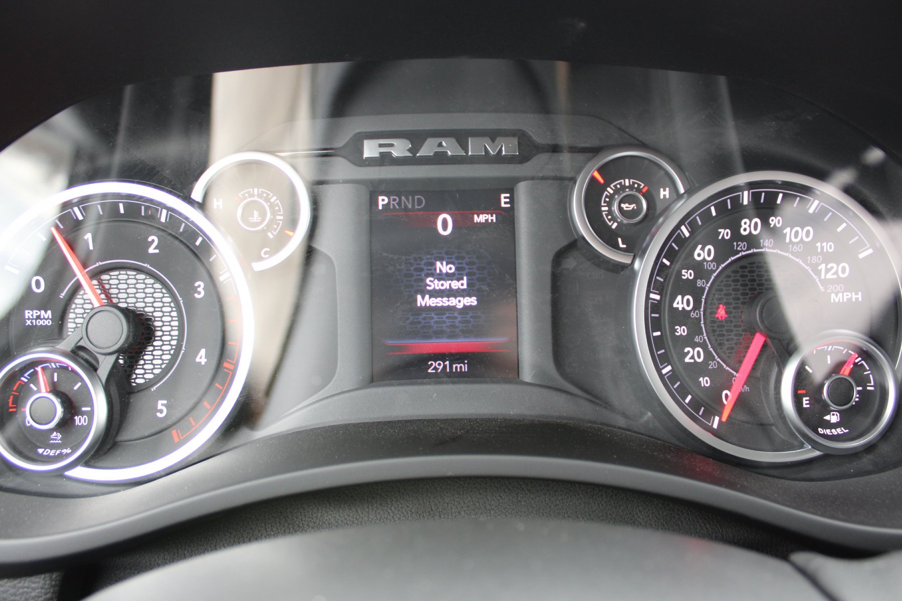 2026 RAM Ram 2500 Pickup Big Horn - Photo 7