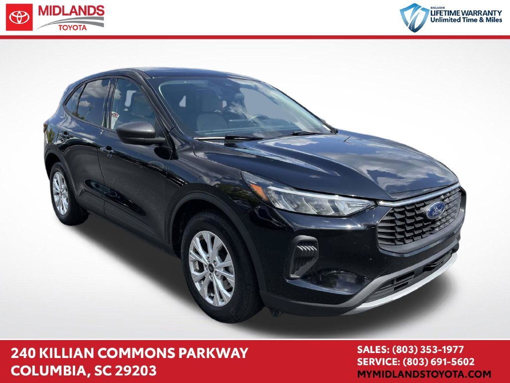 2025 Ford Escape