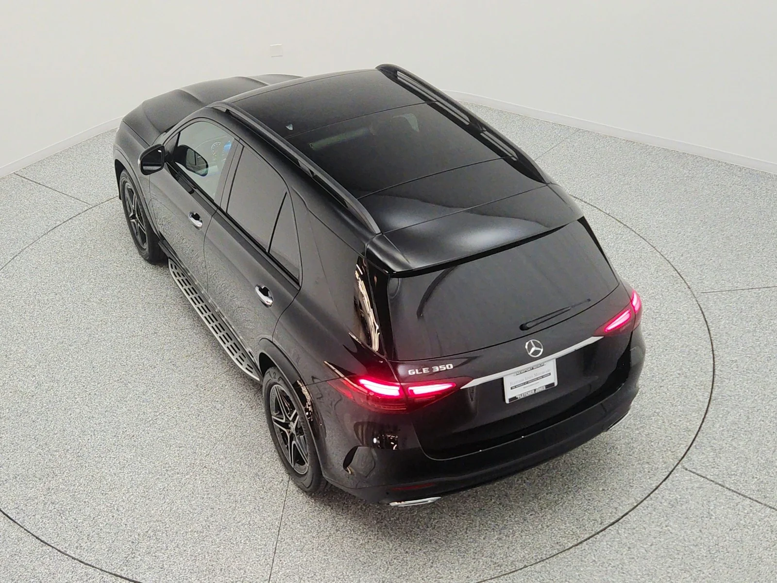 Used 2025 Black Mercedes-Benz GLE 350 SUV image 29