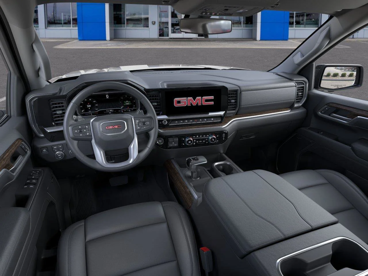 2026 GMC Sierra 1500 Elevation - Photo 8