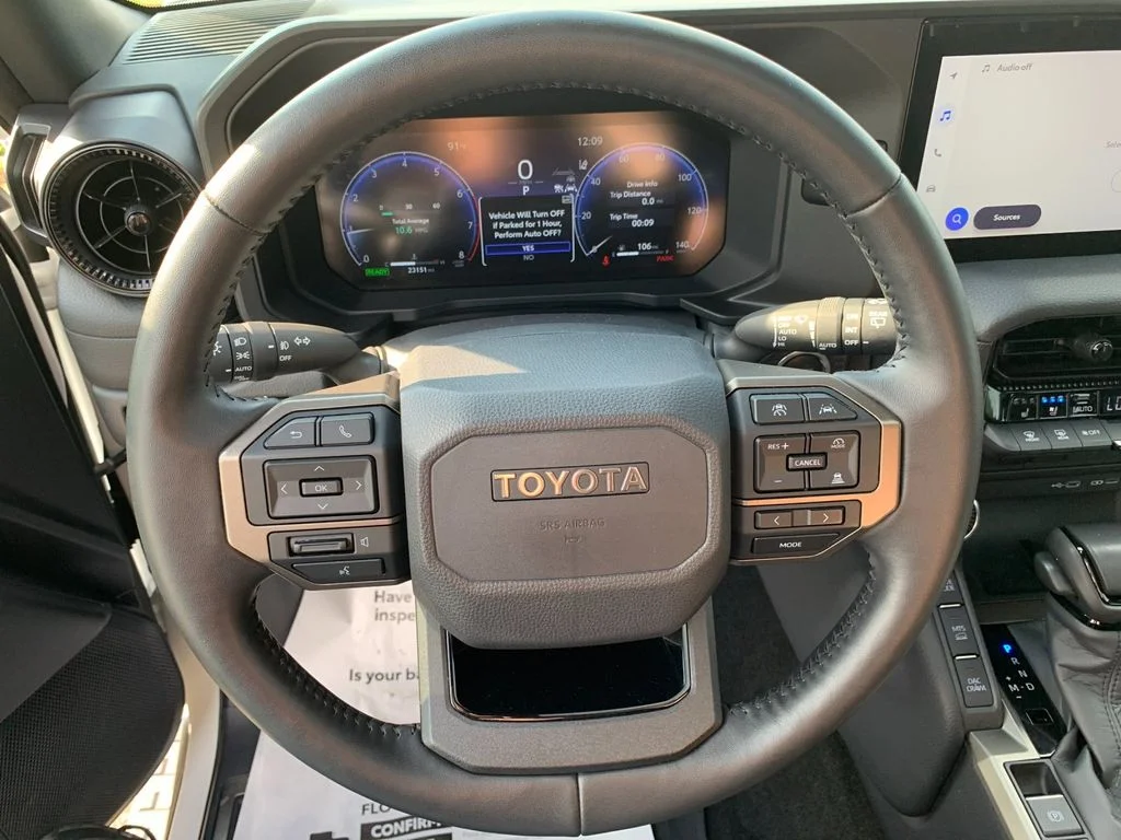 Used 2025 Beige Toyota Base image 25