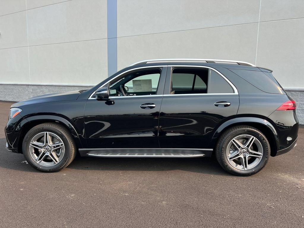 New 2026 Black Mercedes-Benz GLE 350 image 41