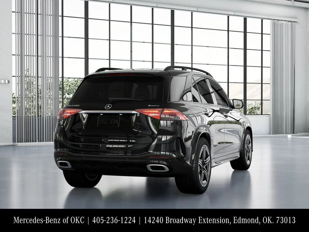 Used 2026 Black Mercedes-Benz GLE 450 image 23