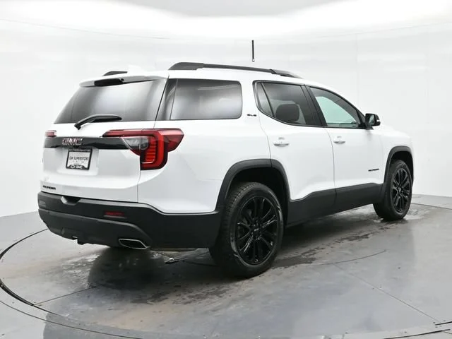 Used 2023 Summit White GMC SLE image 7