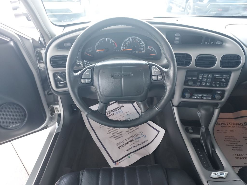 Used 2000 Silver Pontiac GTP image 16