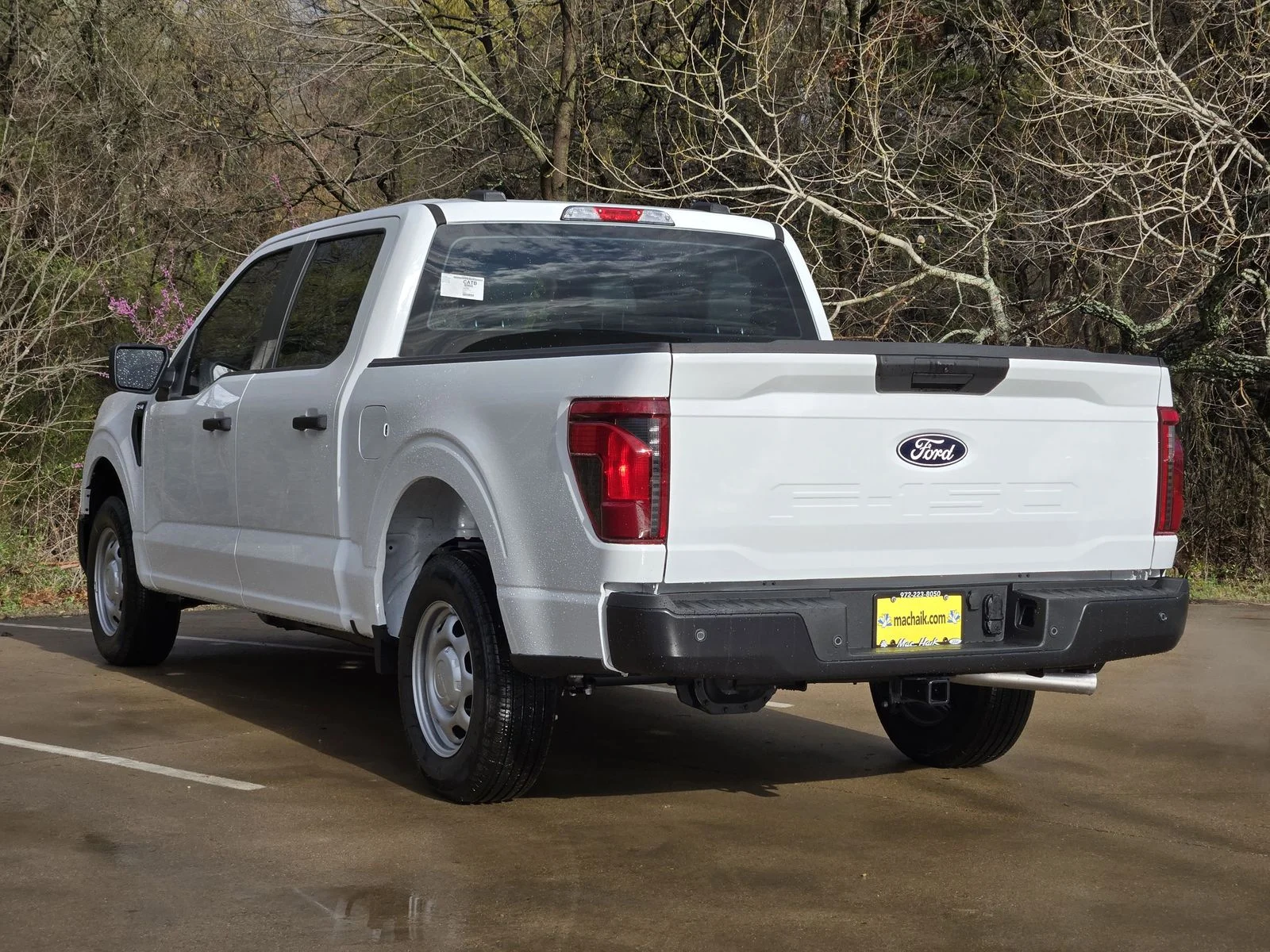 New 2026 Oxford White Ford XL image 3