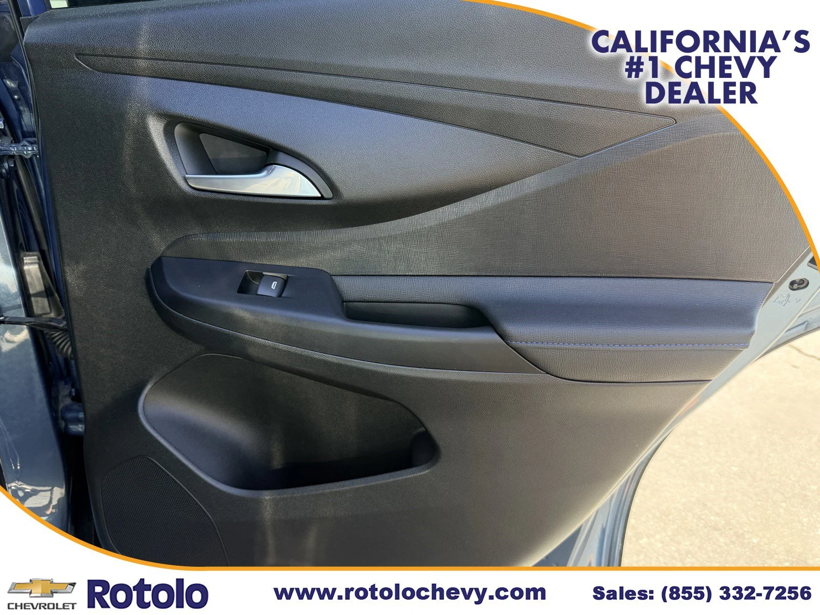 Used 2024 Ocean Blue Metallic Buick Sport Touring image 11