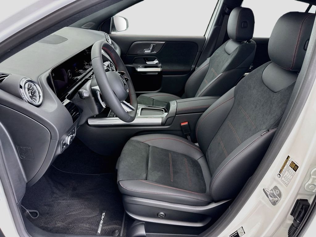 New 2026 Polar White Mercedes-Benz GLA 250 image 17