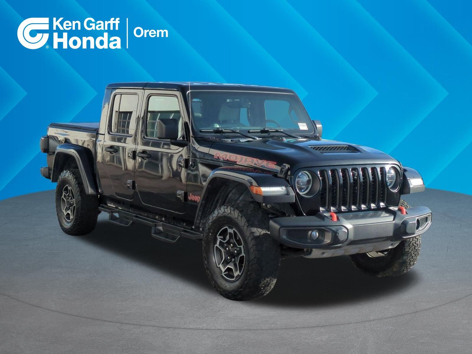 2021 Jeep Gladiator Mojave's photo
