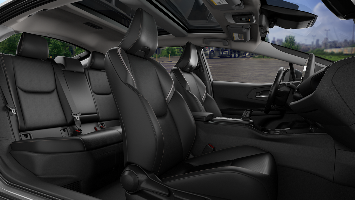 New 2027 Wind Chill Pearl Toyota Limited image 20