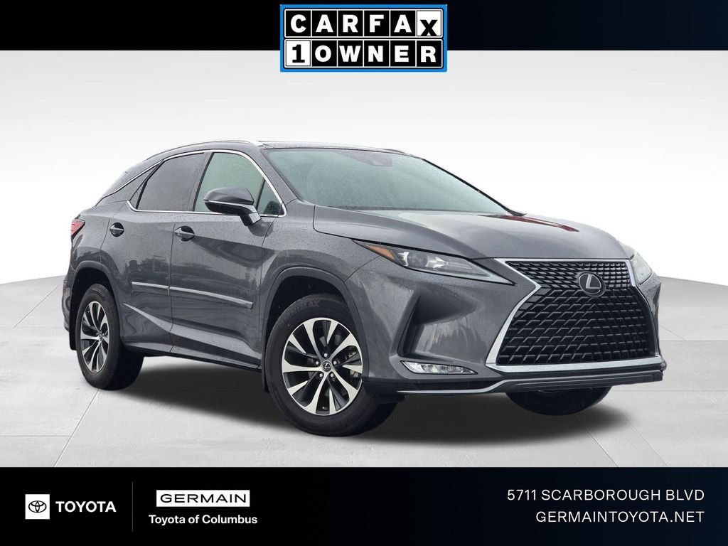 2022 Lexus RX