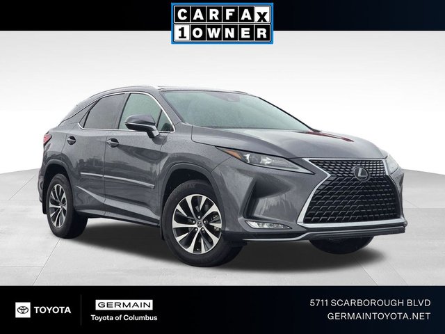 2022 Lexus RX 350