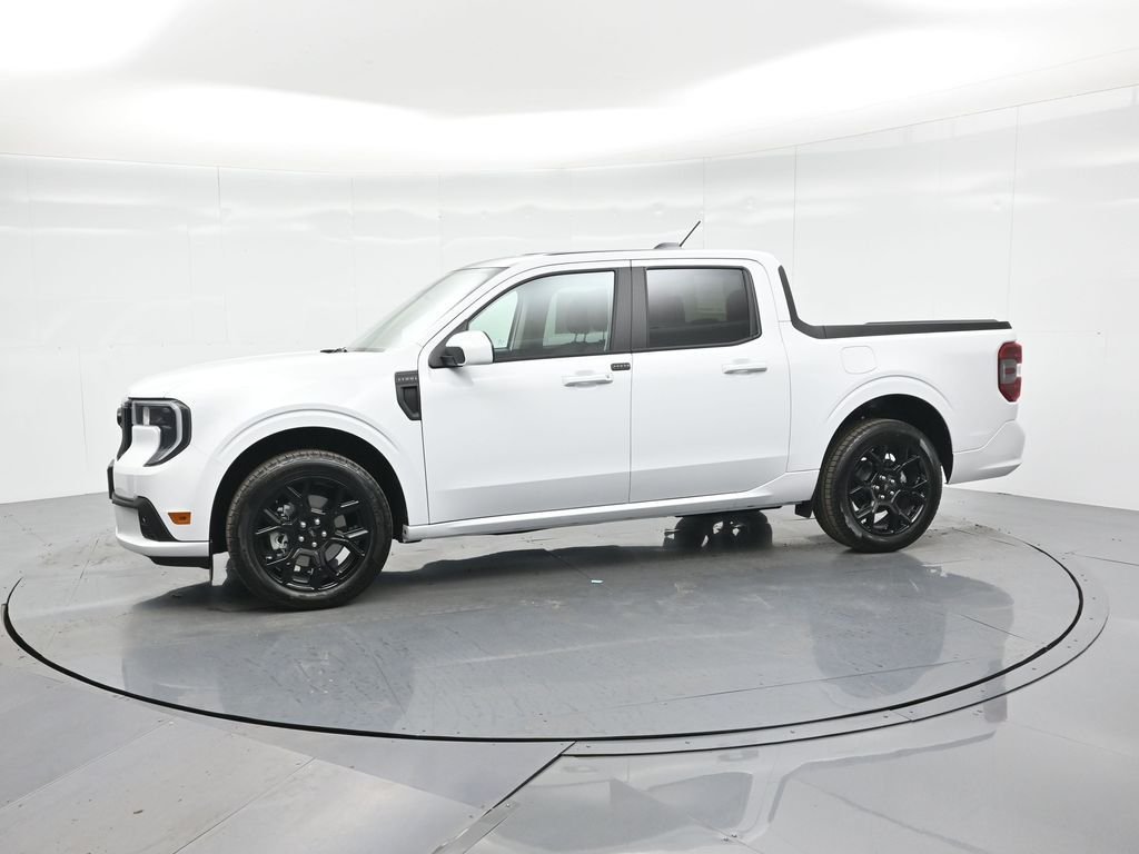 New 2025 Oxford White Ford Lobo Standard image 28