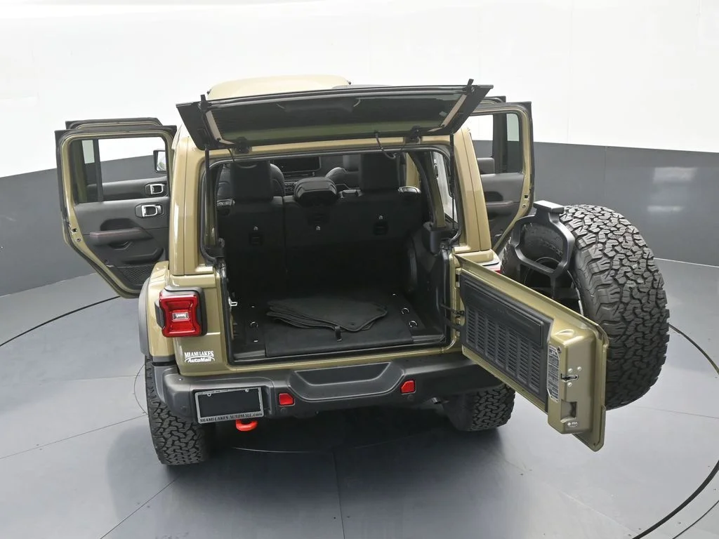 Used 2026 41 Jeep Rubicon X image 75