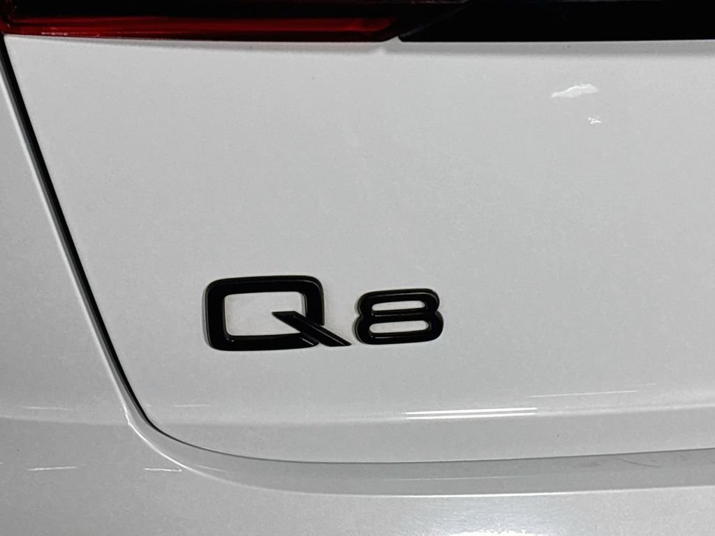 Used 2023 White Audi 55 Premium Plus image 25
