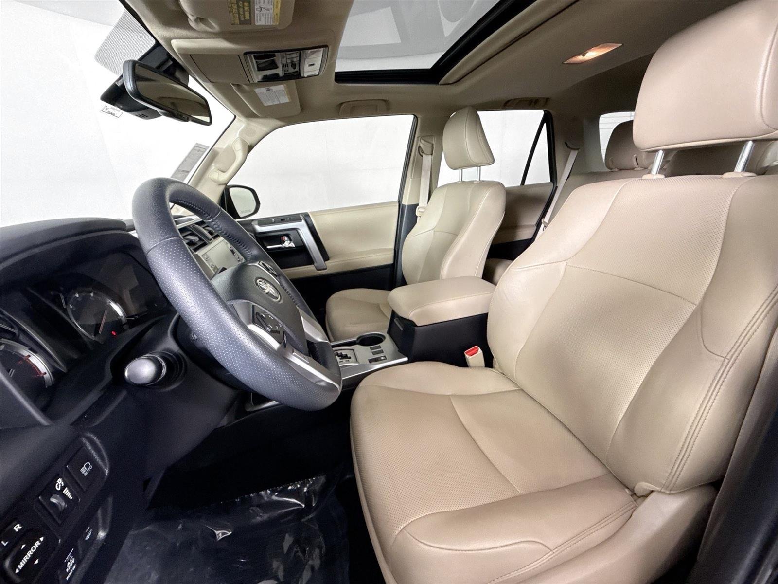 Used 2022 Midnight Black Metallic Toyota Limited image 3