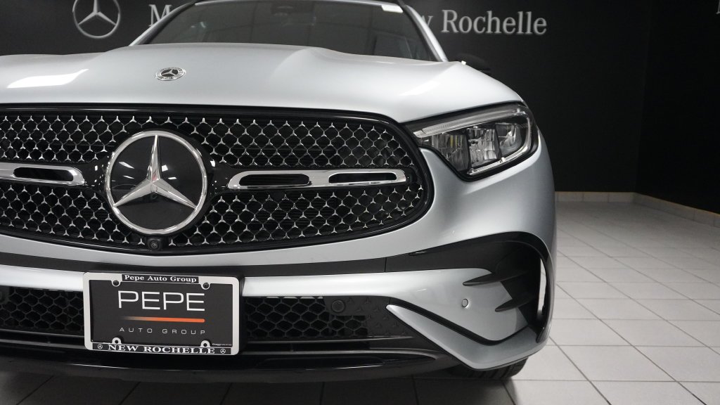 Certified Used 2026 Gray Mercedes-Benz GLC 300 image 12