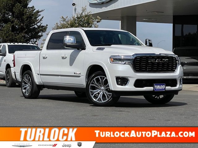 2027 RAM 1500 Tungsten