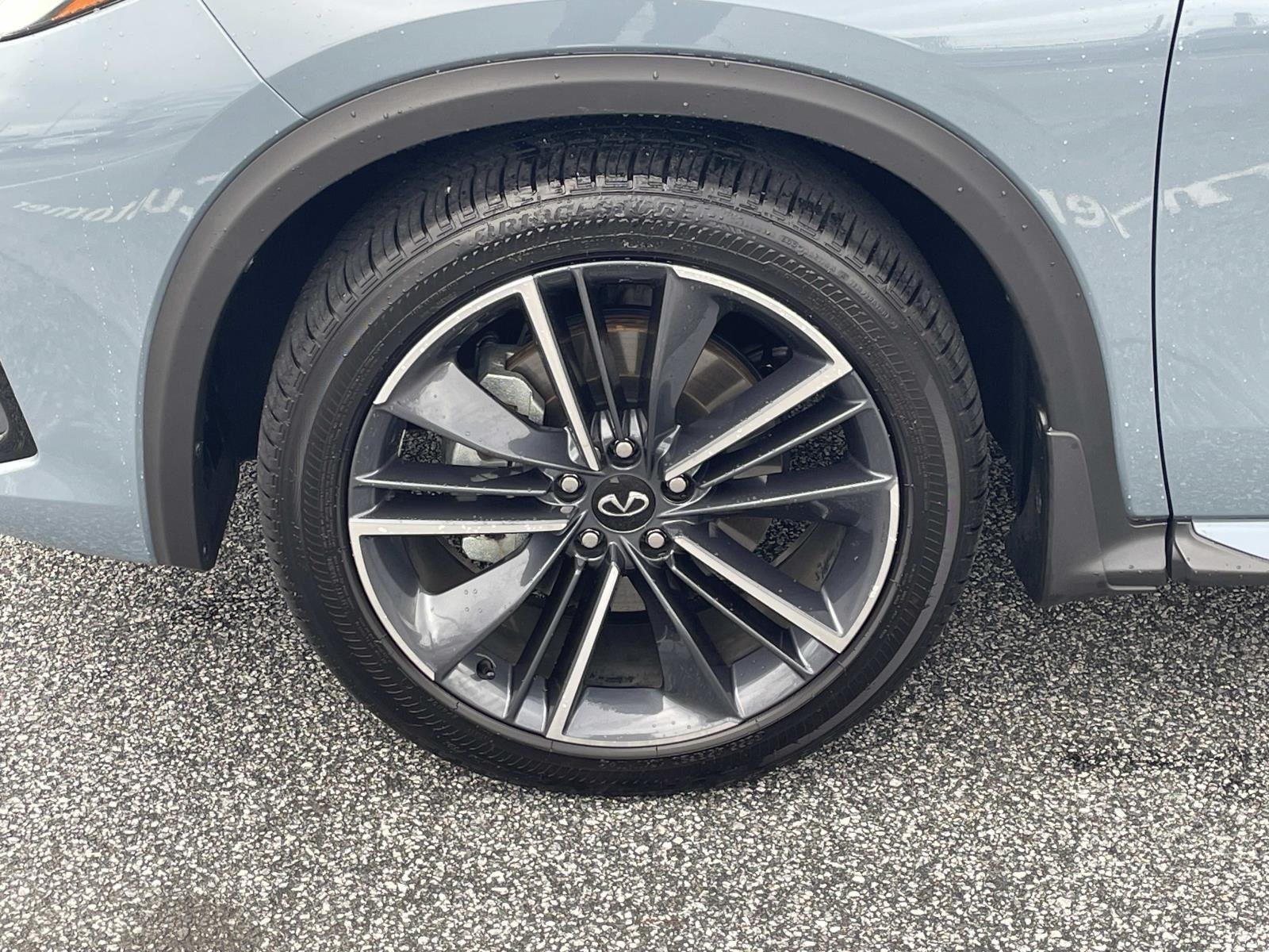 2025 INFINITI QX55 Essential - Photo 7