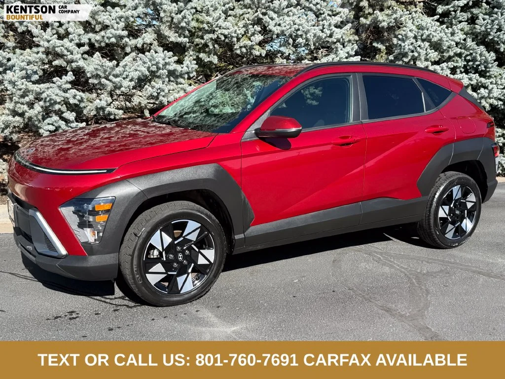 2025 Hyundai Kona SEL