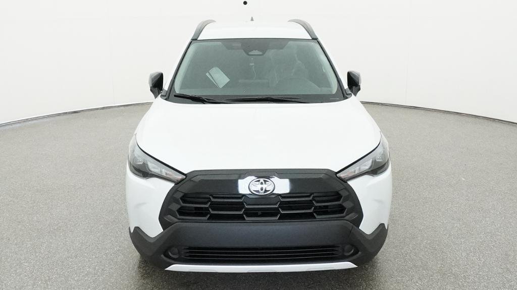New 2026 Wind Chill Pearl Toyota LE image 12