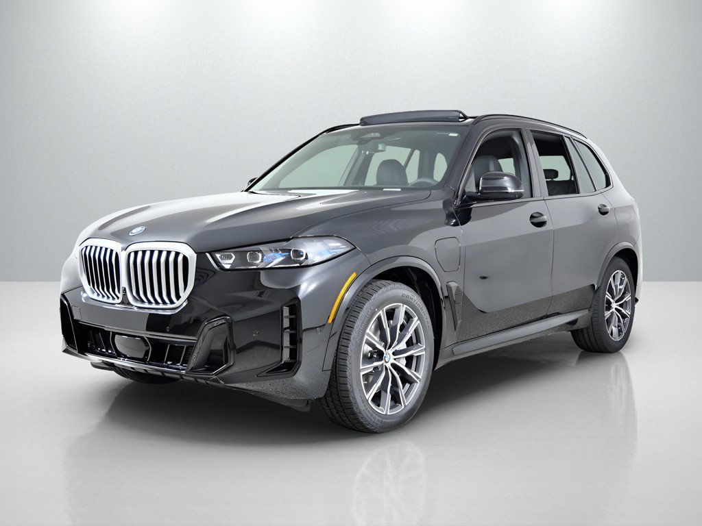 2026 BMW X5 50e