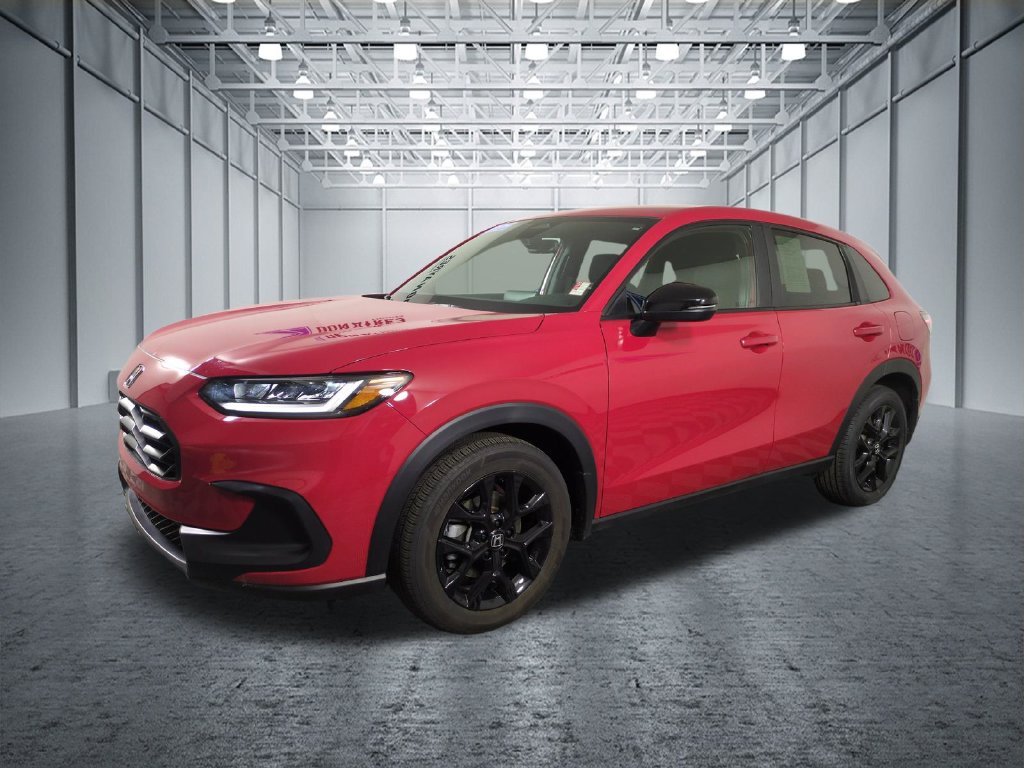2025 Honda HR-V