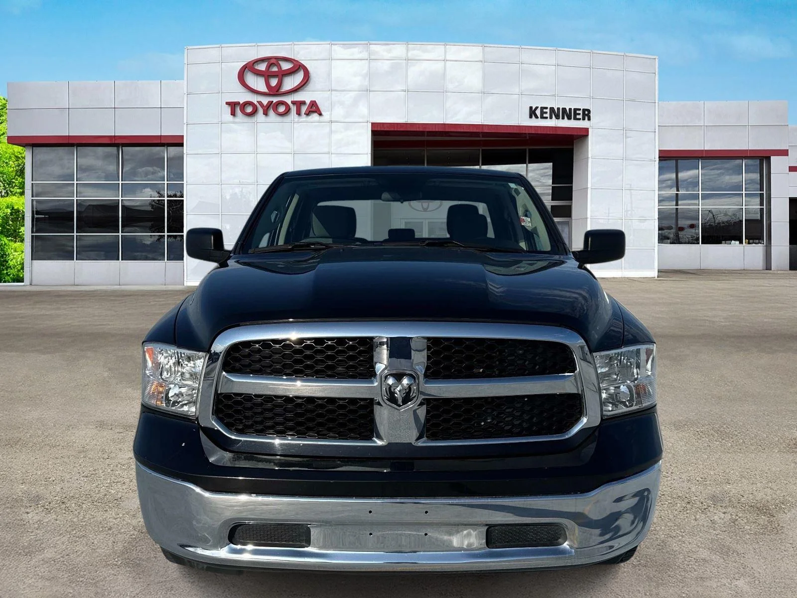 2024 RAM Ram 1500 Classic