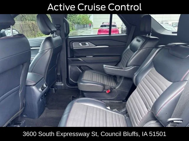 Used 2025 Blue Ford ST-Line image 38