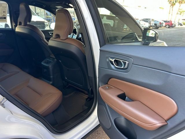 Certified Used 2025 White Volvo T8 Plus image 21