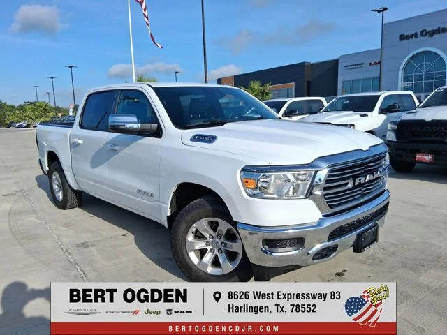 2024 Ram 1500 Laramie
