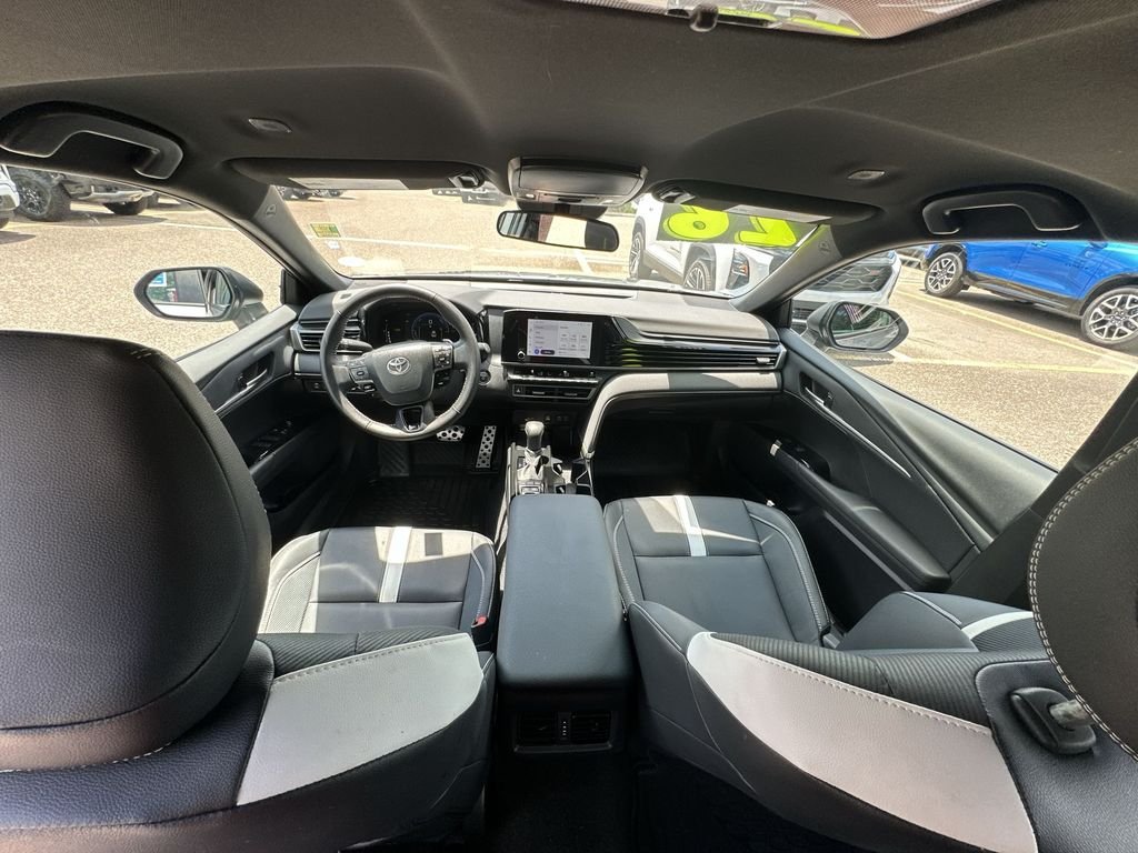 Used 2026 Gray Toyota LE image 18