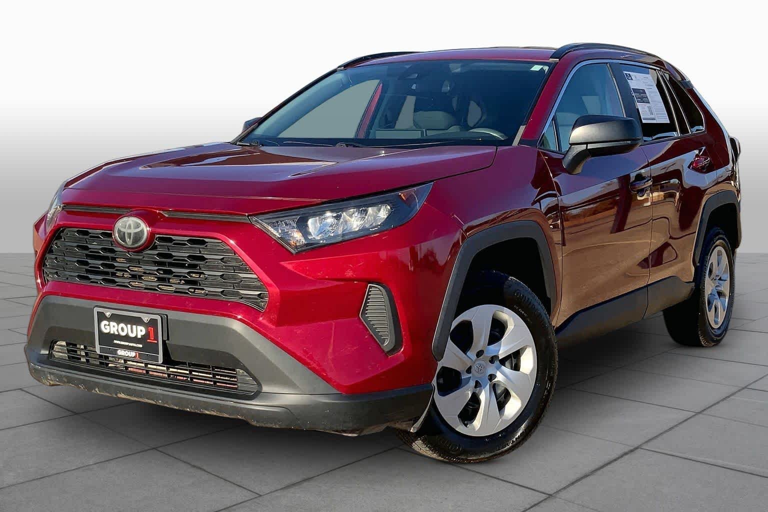 2020 Toyota RAV4