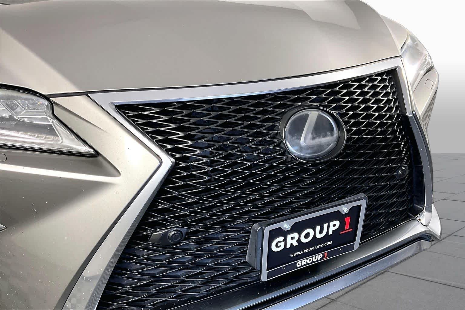 Used 2017 Atomic Silver Lexus  image 27