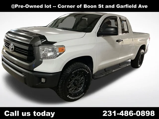 2017 Toyota Tundra SR